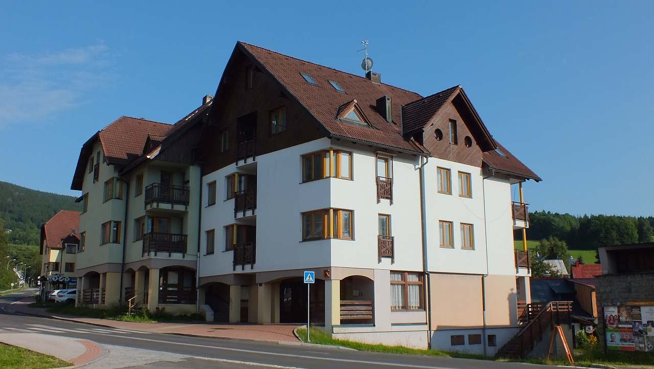 Apartmán Mona - Horní Rokytnice - Krkonoše