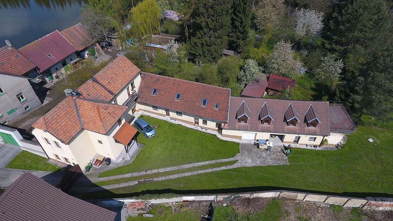 Apartmány Anděl Křivoklátsko