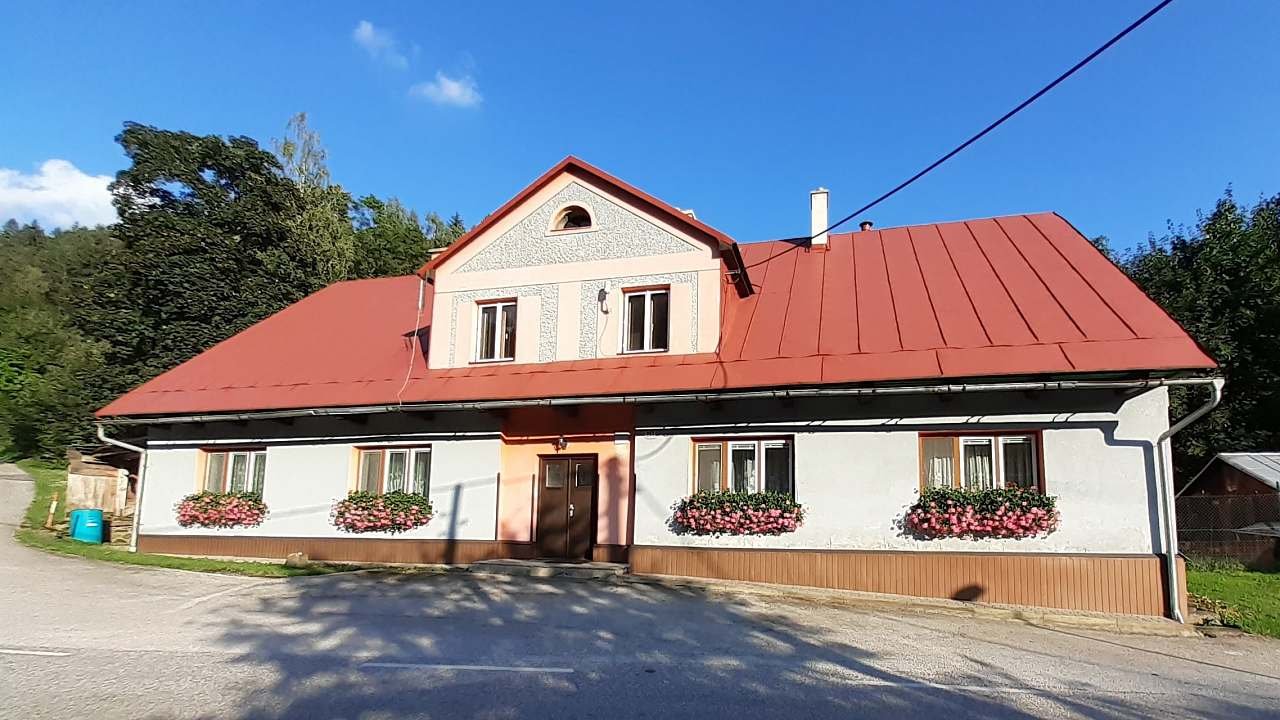 Apartmány ANNA