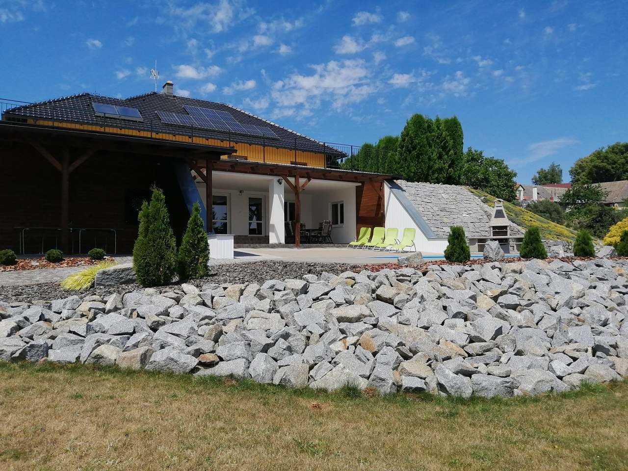 Apartmány Aramis - Zavlekov - Šumava