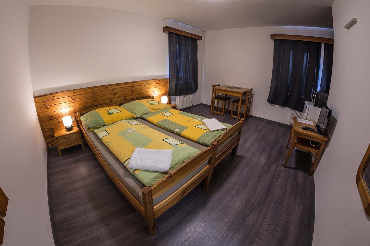 Apartmány