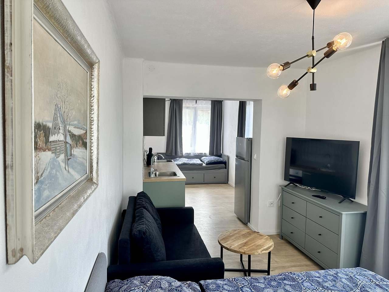 Apartmány BERLÍN - Horní Rokytnice - Krkonoše