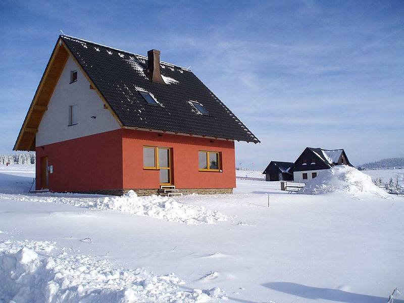 Apartmány Boží Dar