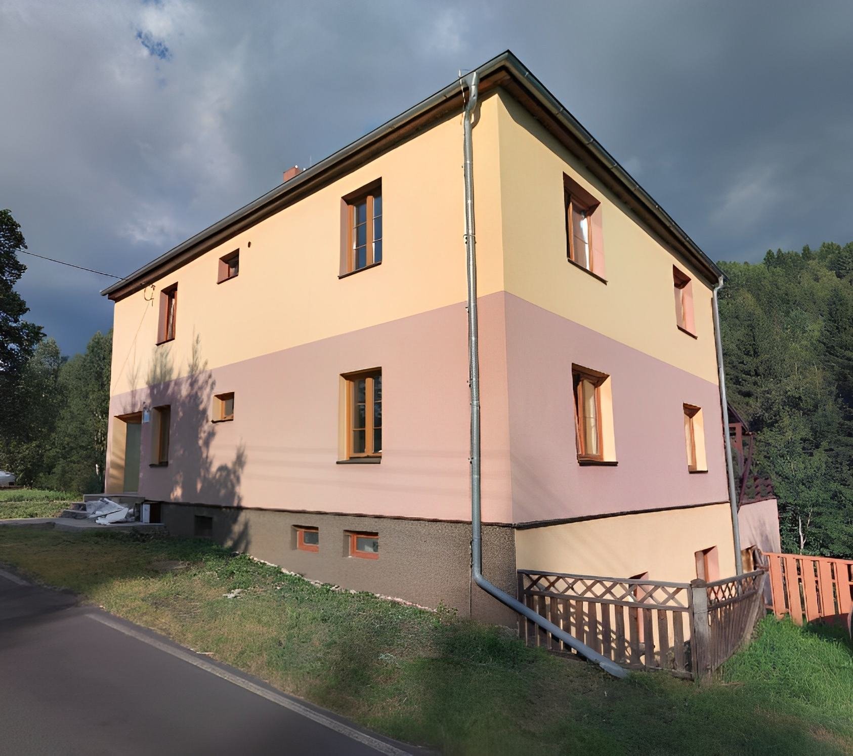 Apartmanovy dom Bublajda - Bublava - Západné Čechy