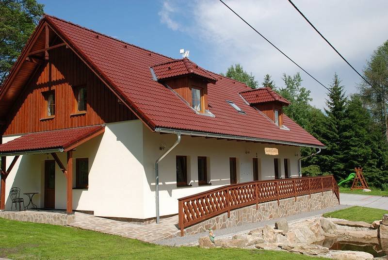 Apartmány České Žleby