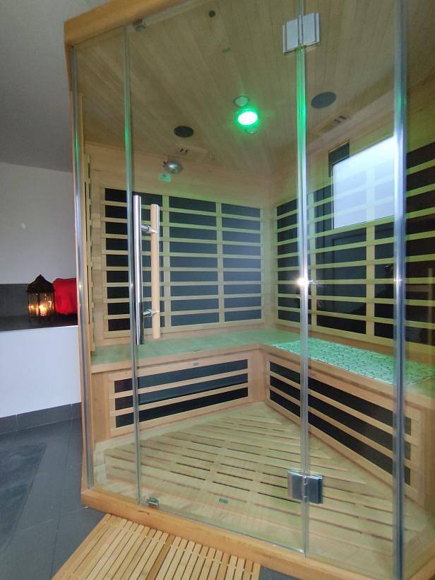 Apartmány Chalupa - Sauna