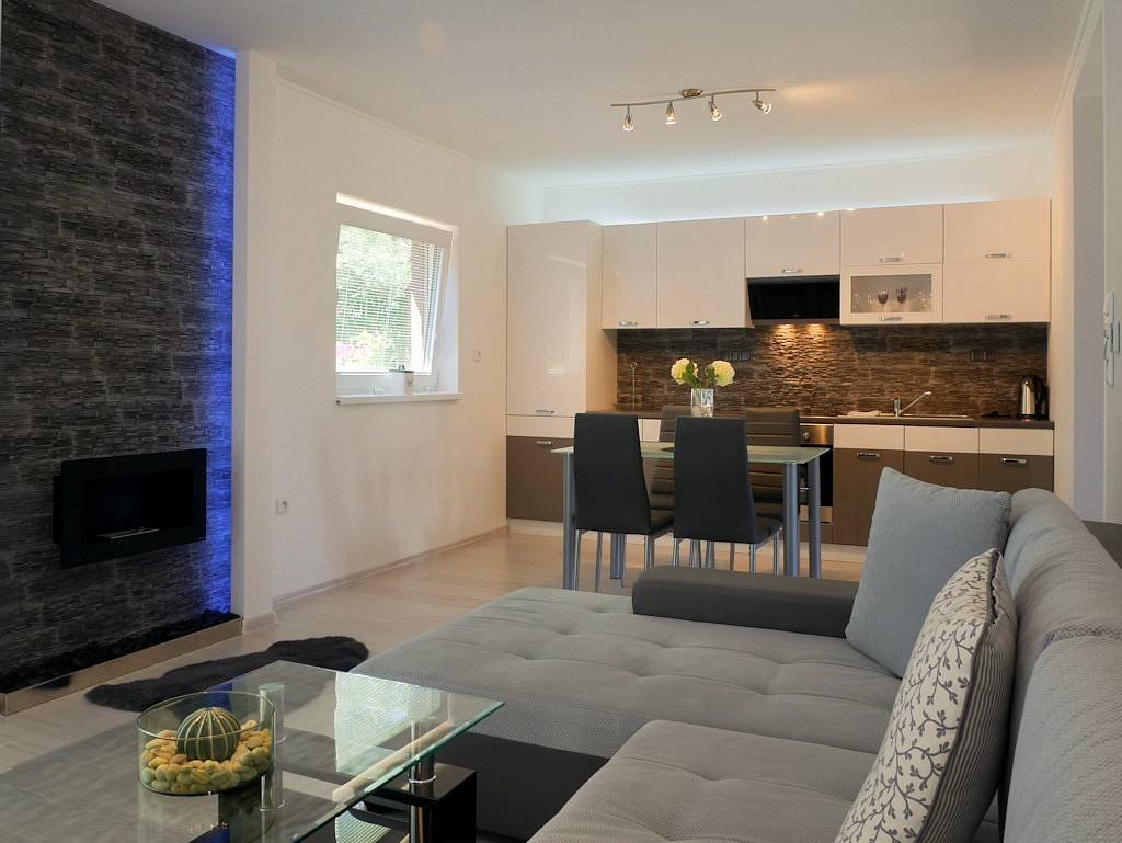 Apartmány Deluxe