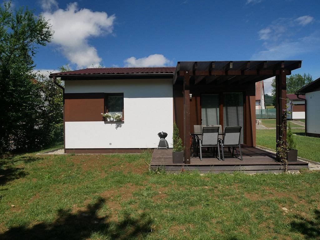 Apartmány Deluxe