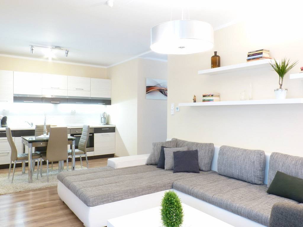Apartmány Deluxe