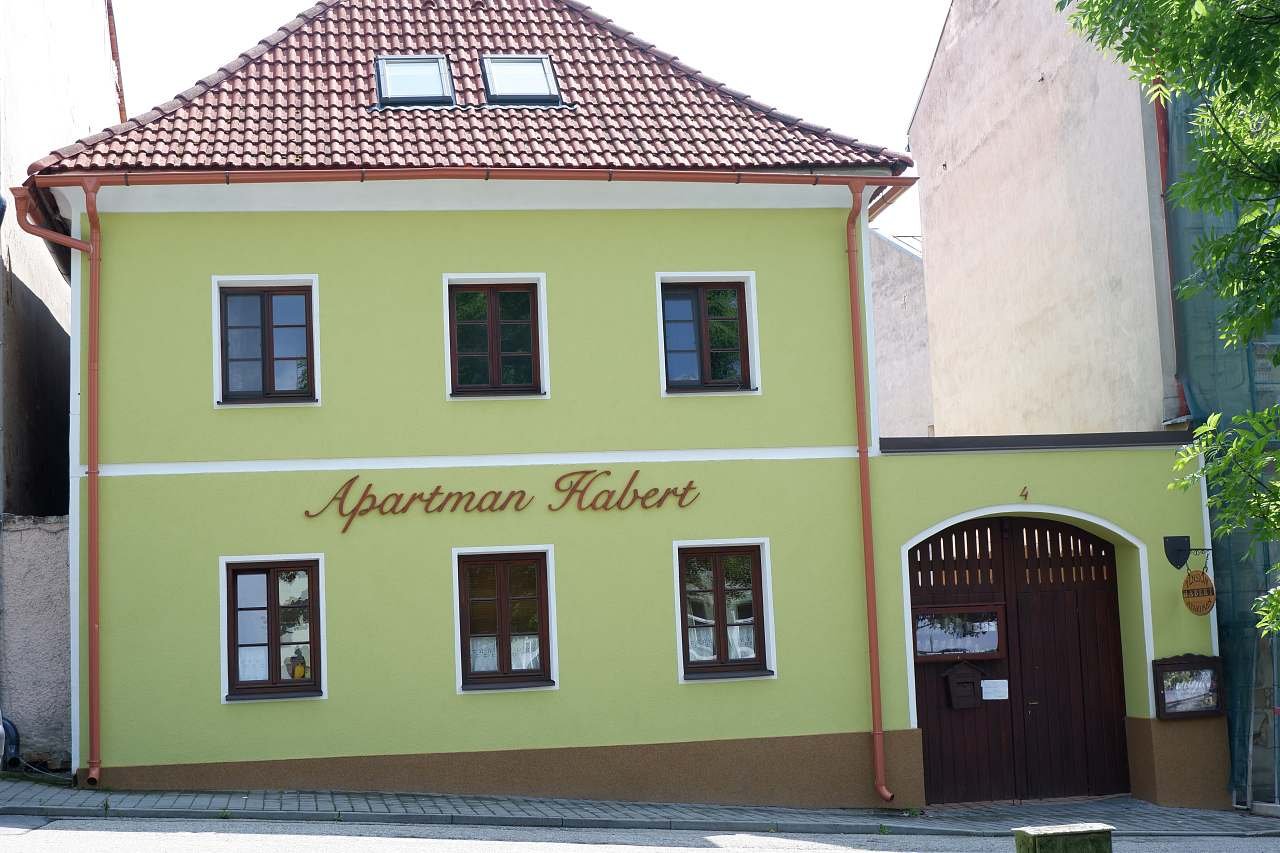 Apartmány Habert