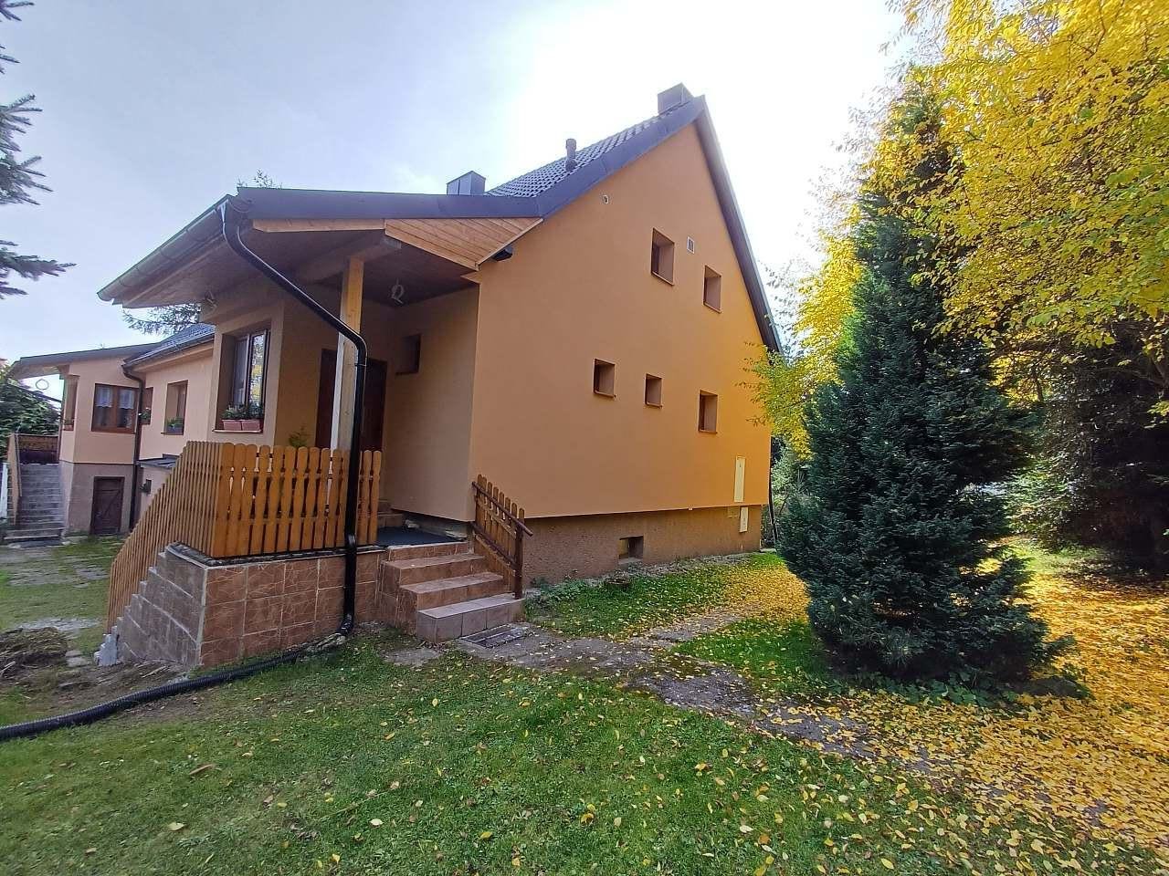 Apartmány Hájenka - Nové Hutě - Južné Čechy