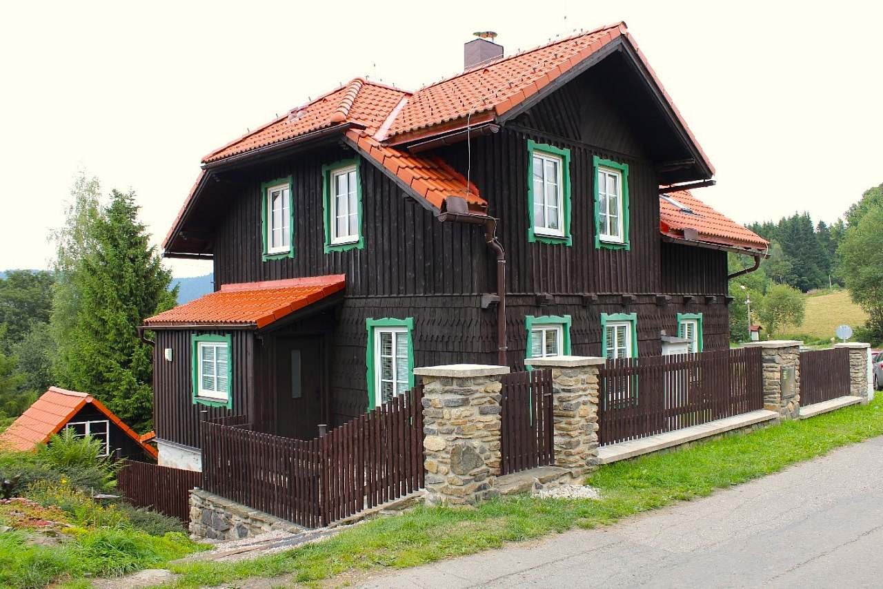 Apartmány Hojsova Stráž