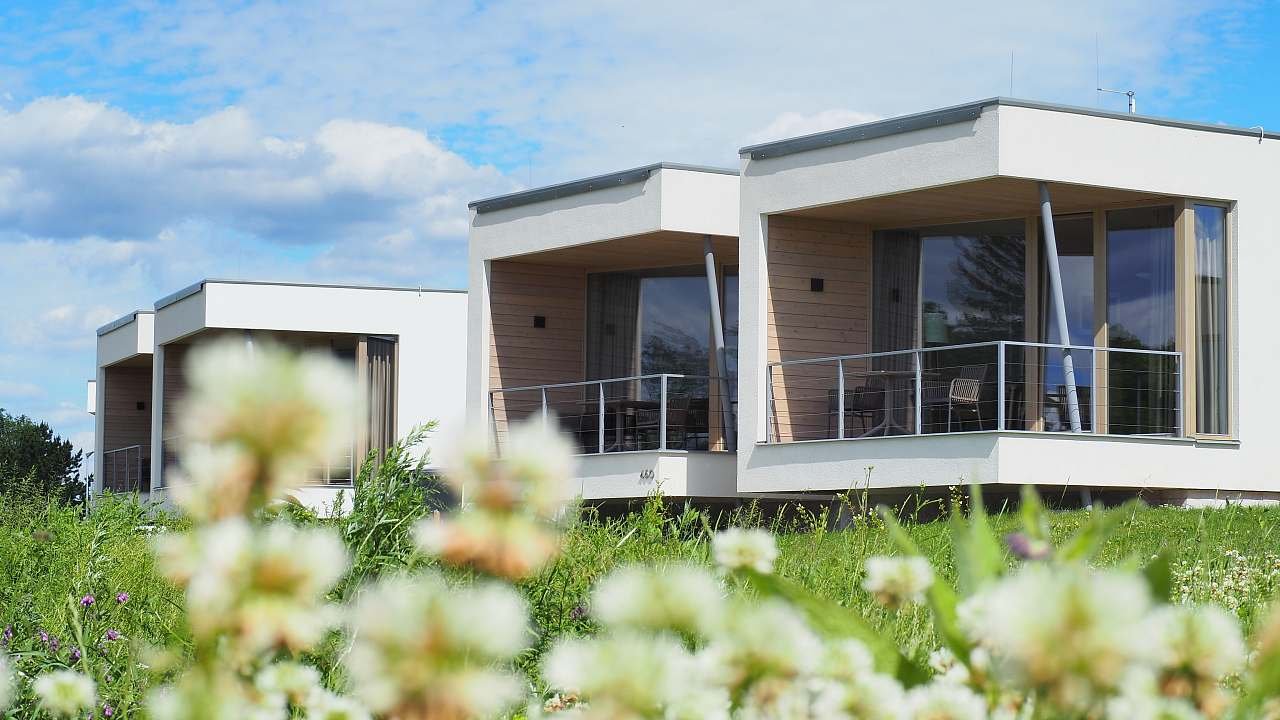 Apartmány Hrádeček