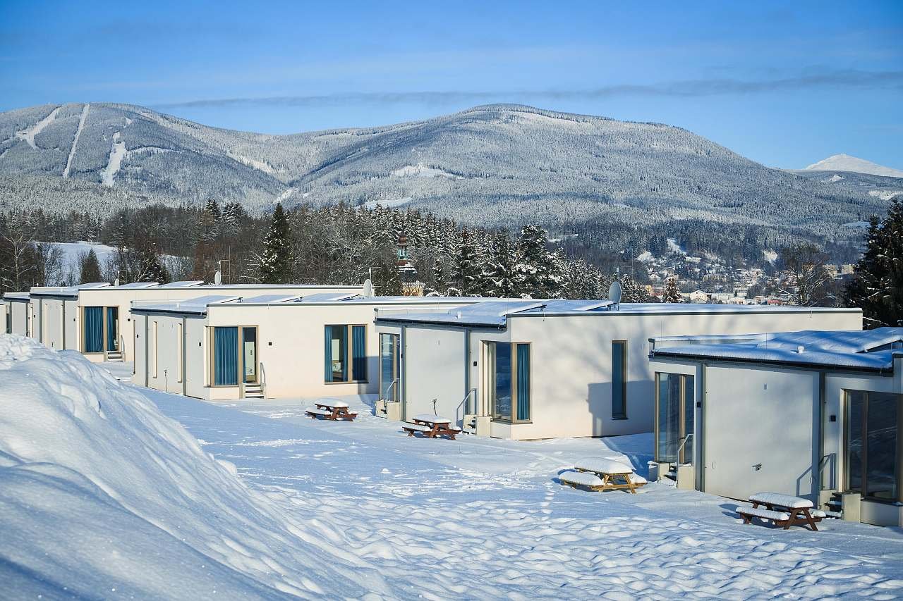 Apartmány Hrádeček