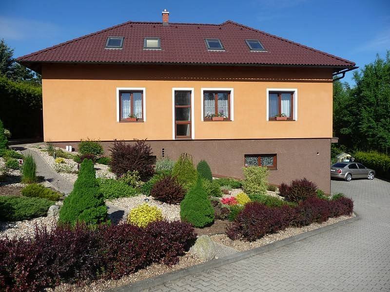 Apartmány Jareš - Pelešany - Prachovské skaly