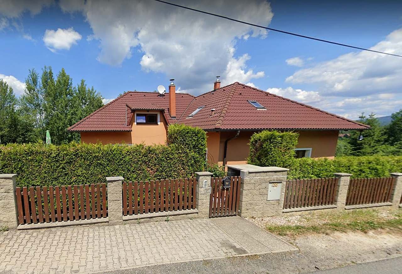 Apartmány Jareš Pelešany