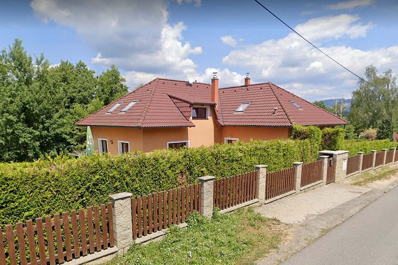 Apartmány Jareš Pelešany