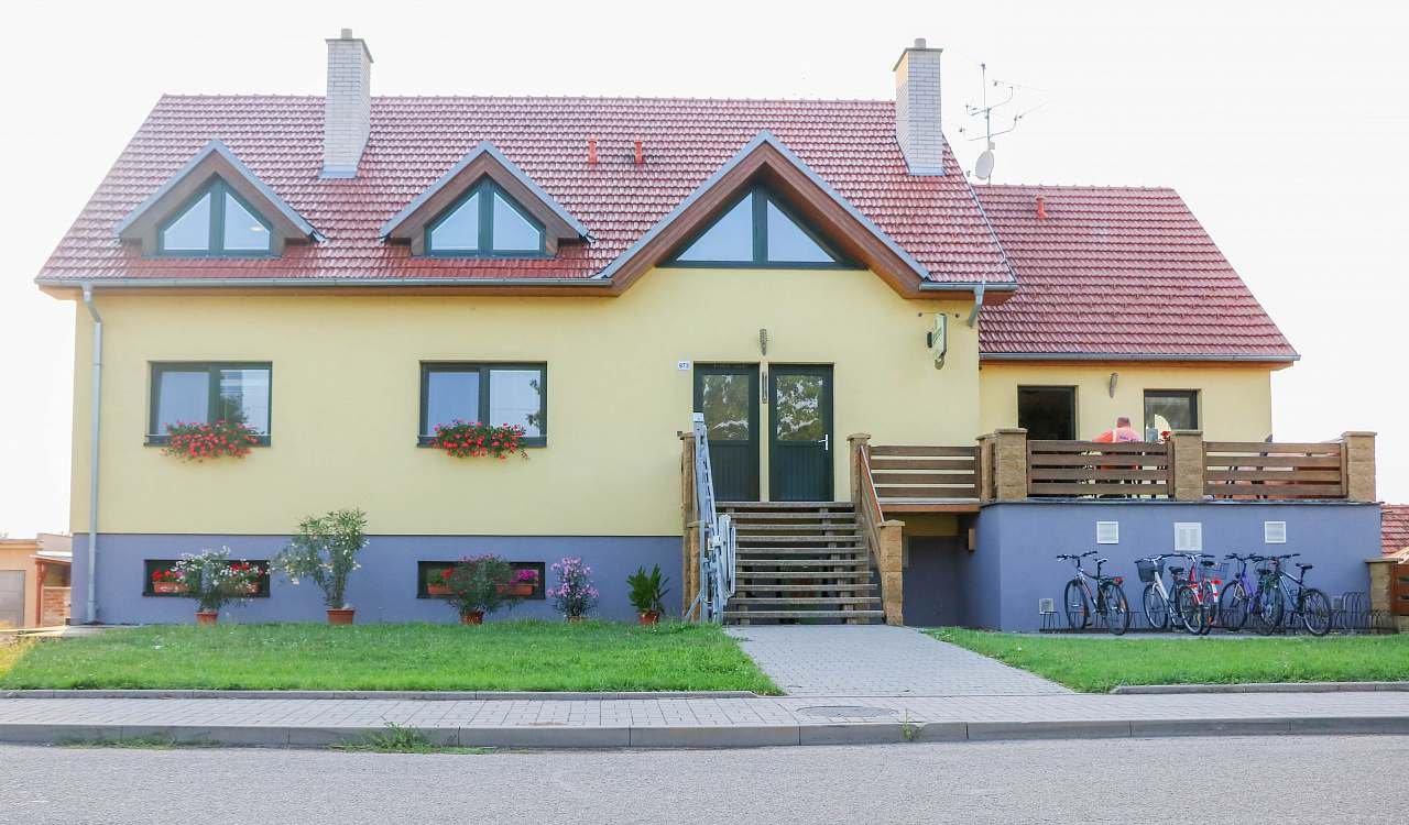 Apartmány k pronájmu v Podivíně