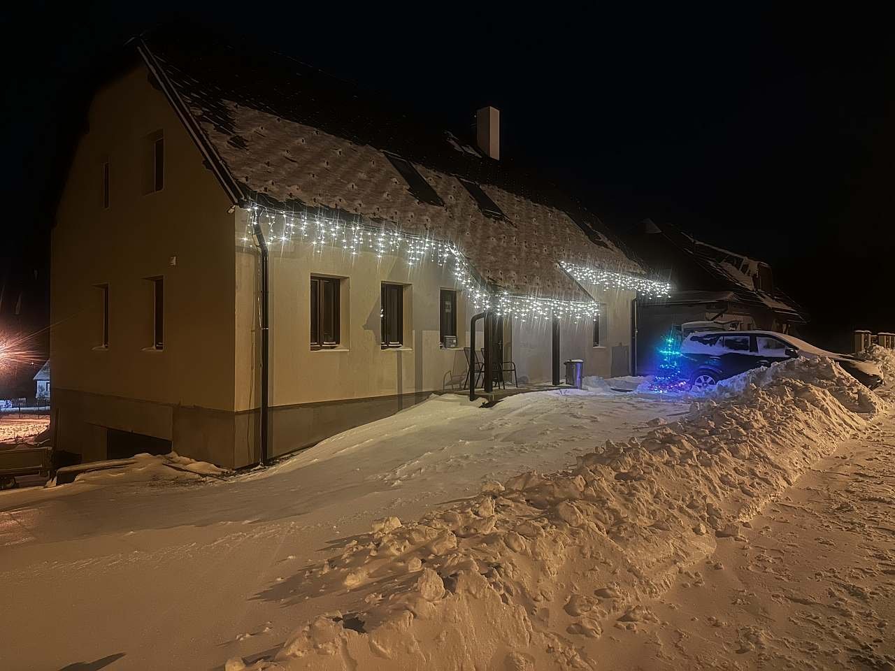 Apartmány Kadov - Železné hory