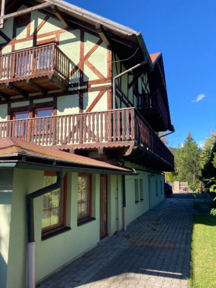 Apartmány Kamermann - Hroznětín - Západné Čechy