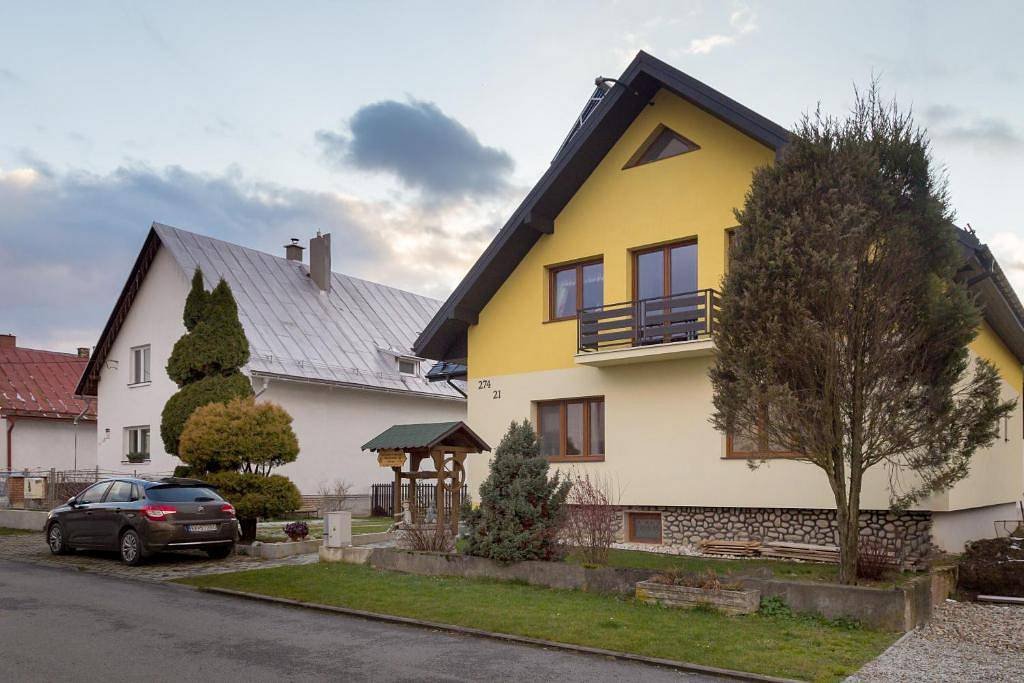 Apartmány Kenka