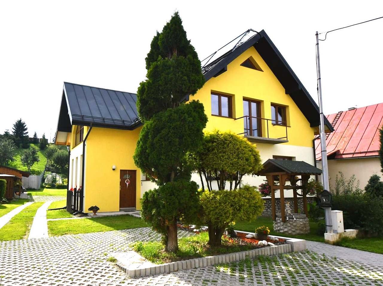 Apartmány Kenka - Spišská Stará Ves - Spišská Magura