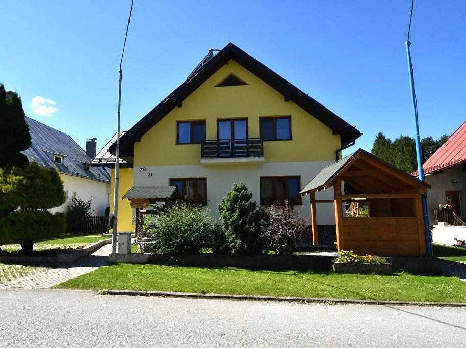 Apartmány Kenka