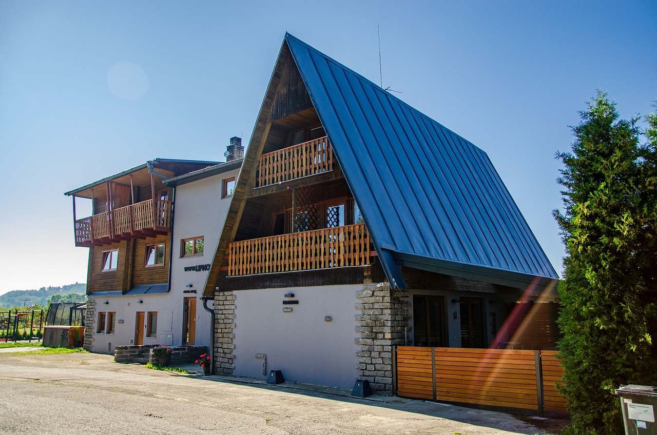 Apartmány KROK - Horní Planá - Šumava