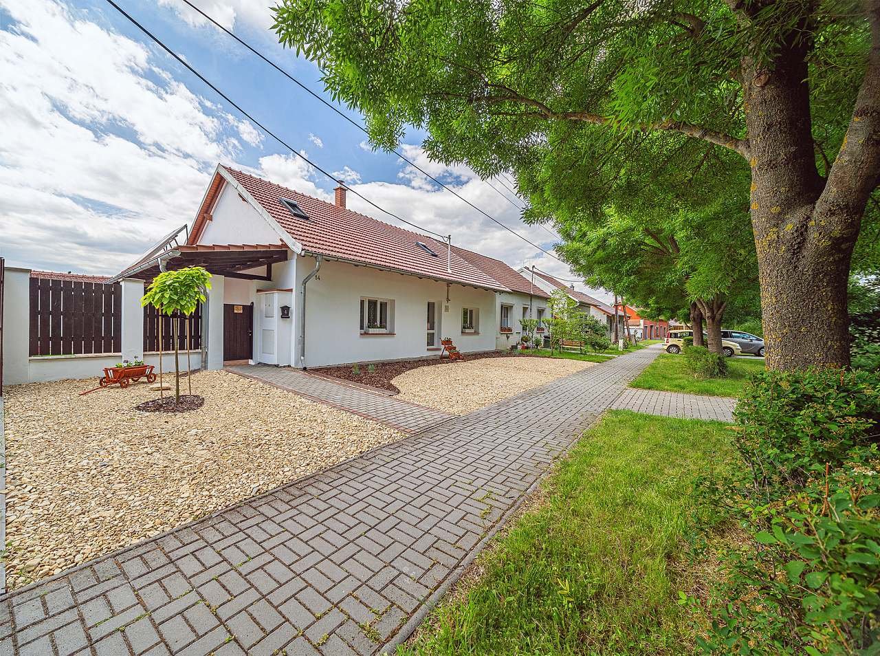Apartmány Lenkoska
