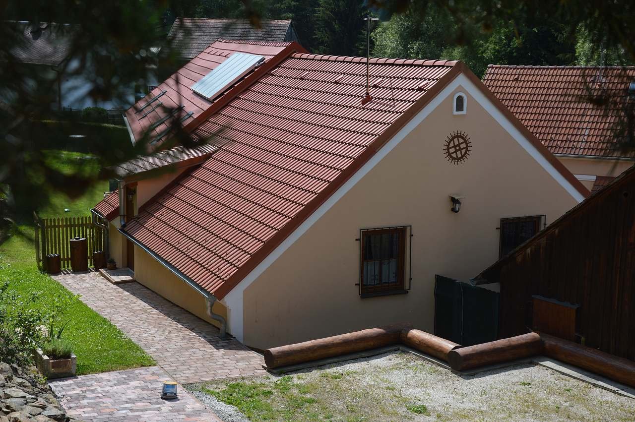 Apartmány Lešovice - Západné Čechy