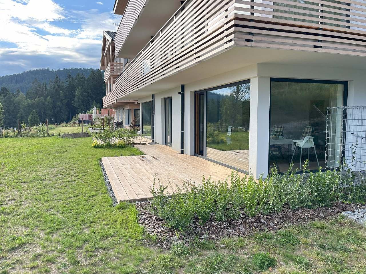 Apartmány - Lipno nad Vltavou - Slupečná