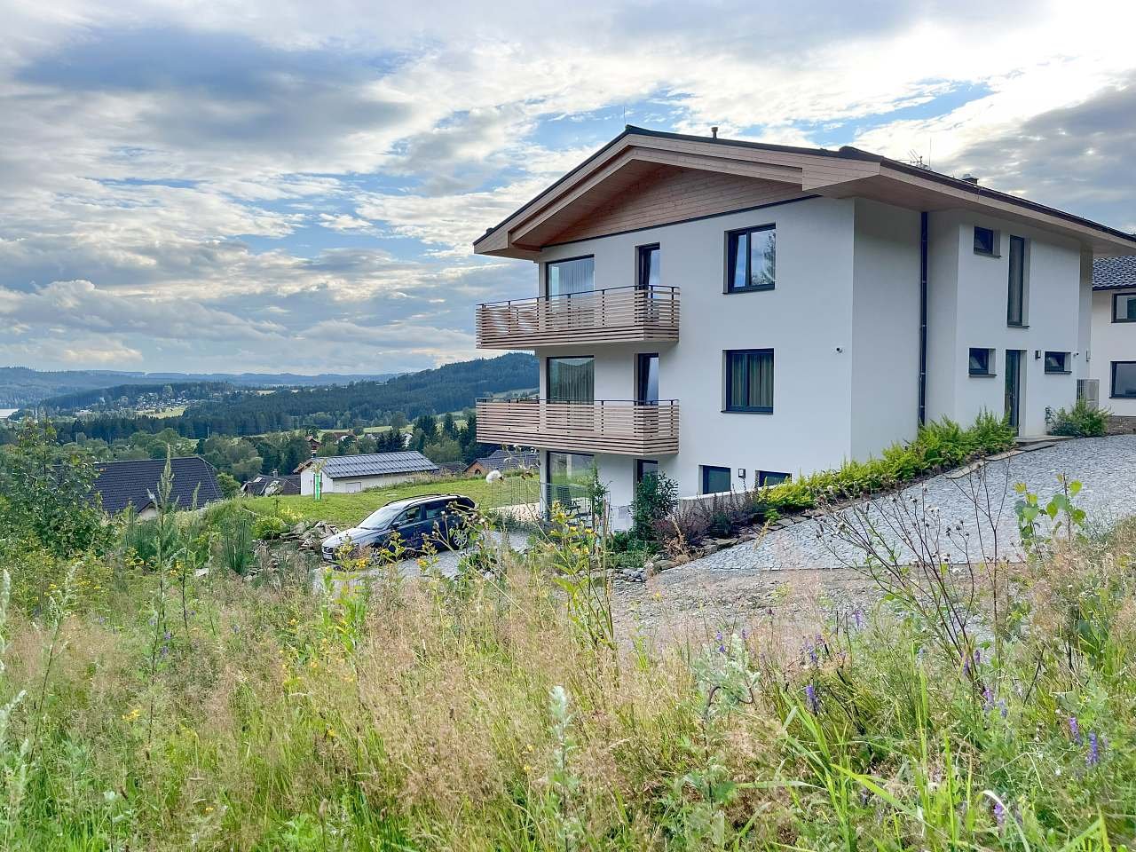 Apartmány - Lipno nad Vltavou - Slupečná - ubytování