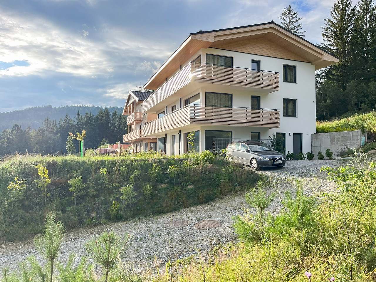 Apartmány - Lipno nad Vltavou - Slupečná - ubytování