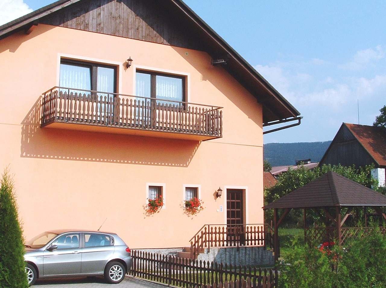 Apartmány Urbanovi - Machovská Lhota