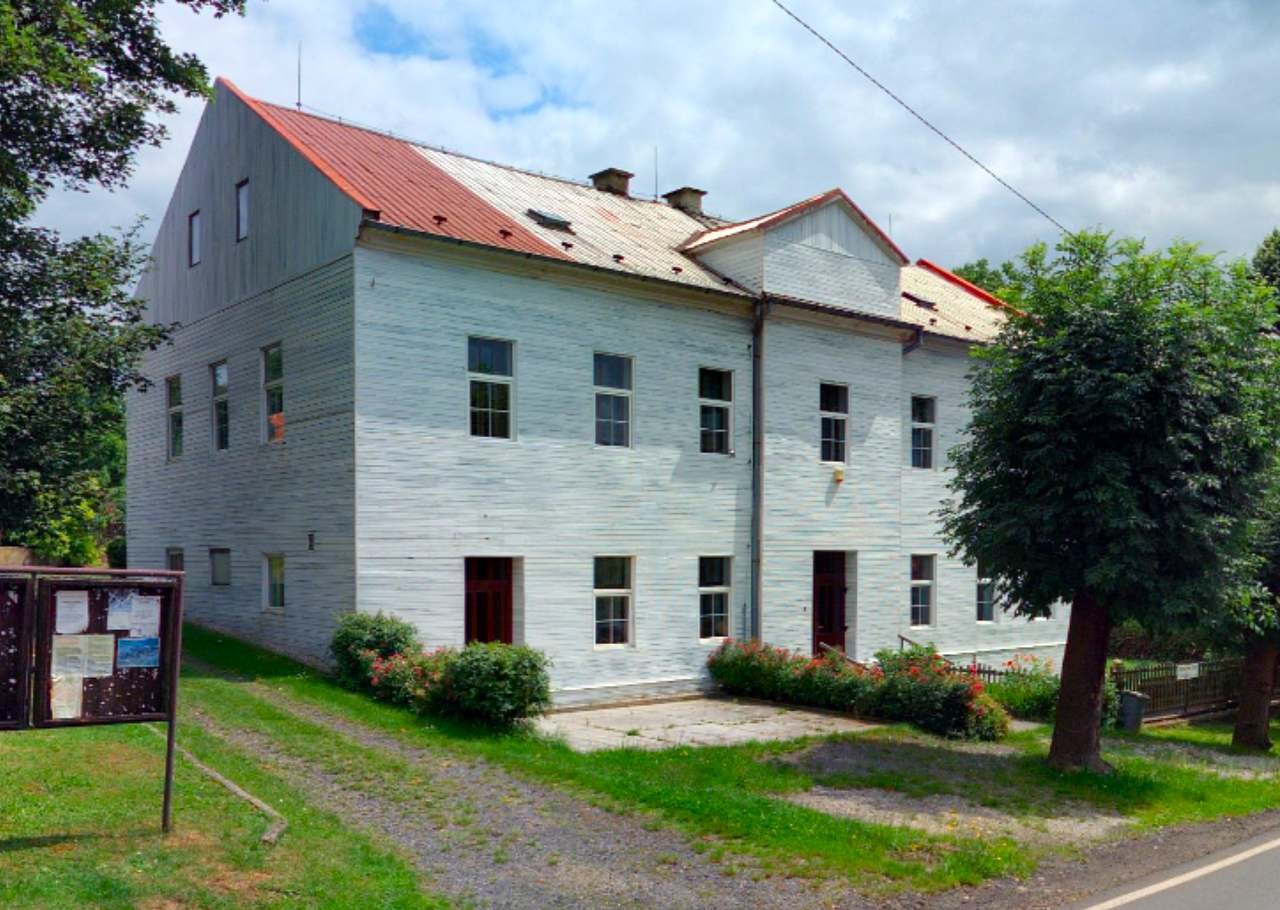 Apartmán Močidlec