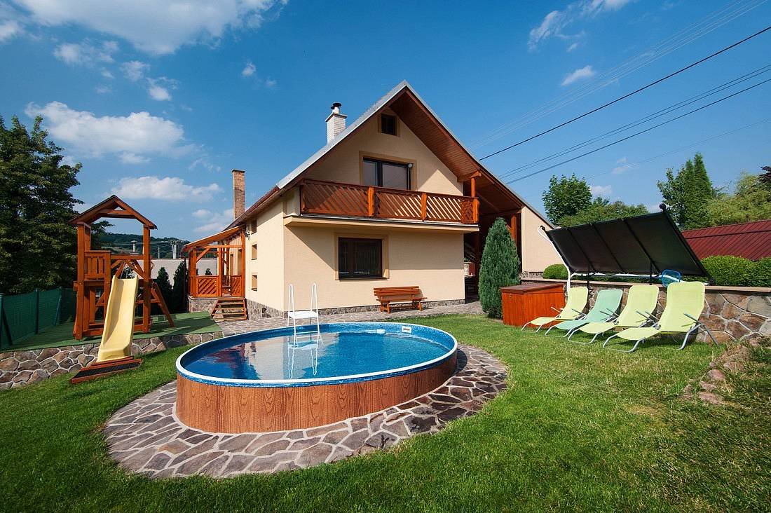 Apartmány Mojtín