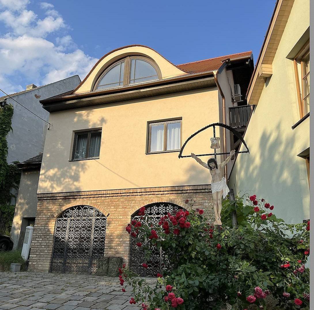 Apartmány Na Hradbách - Hustopeče - Pálava