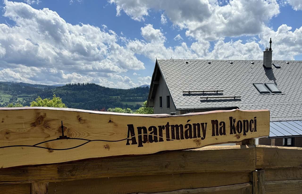 Apartmány Na Kopci - Jeseník