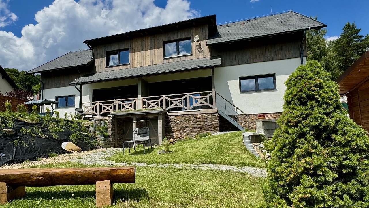 Apartmány Na Kopci - Jeseník