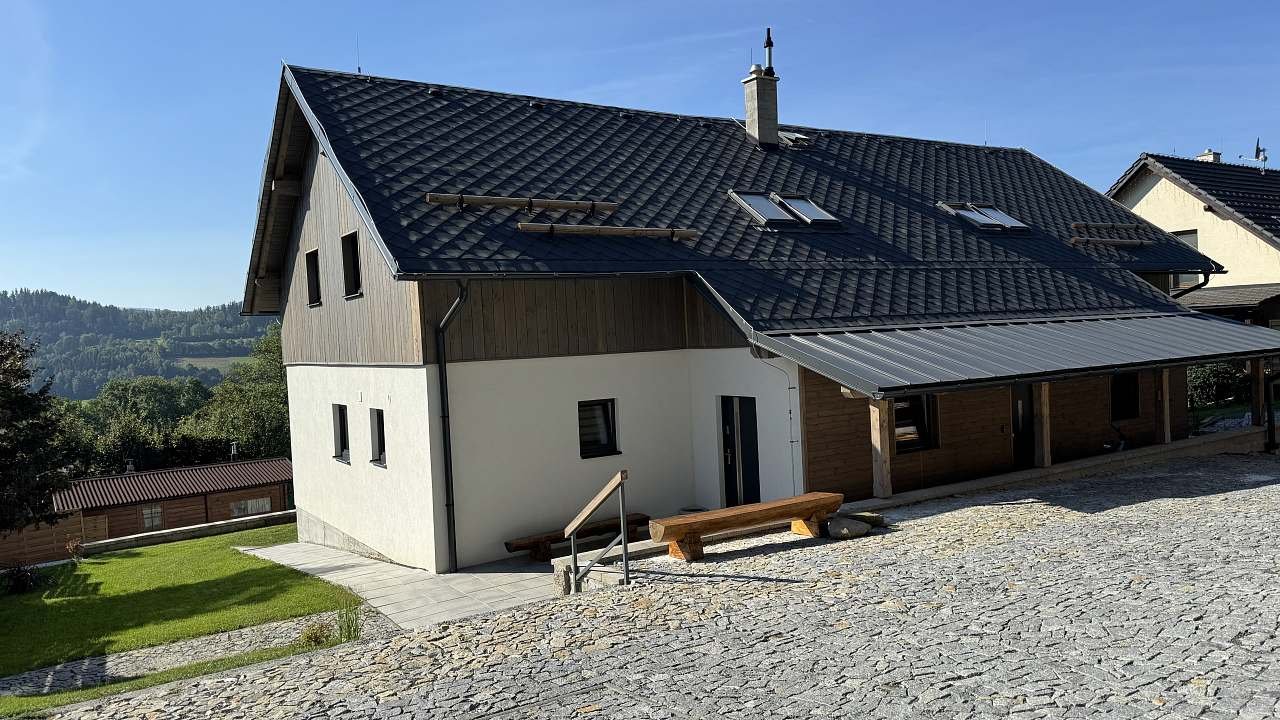 Apartmány Na Kopci Jeseník