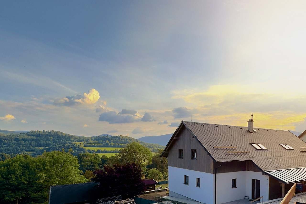 Apartmány Na Kopci - Jeseník