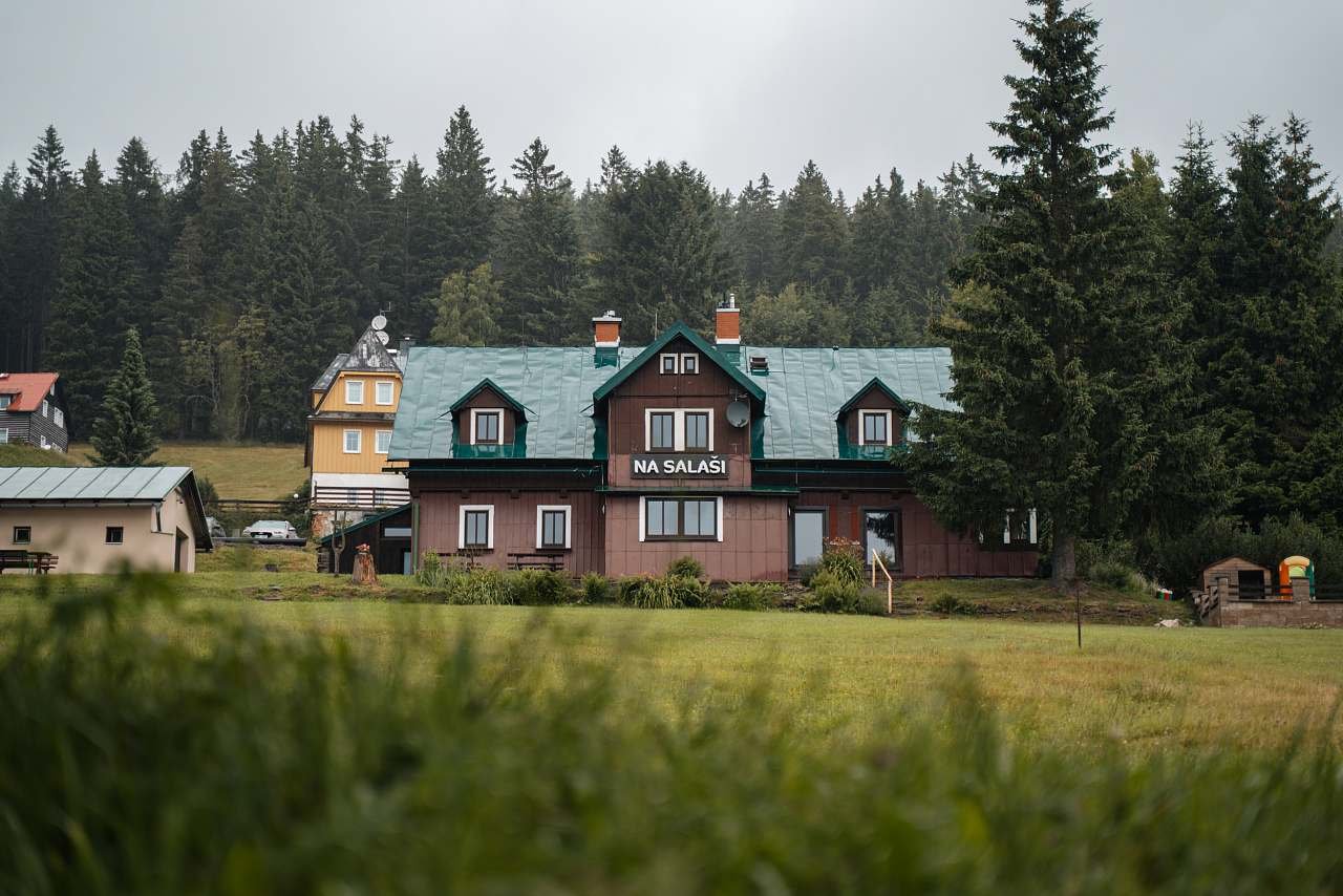 Apartmány Na Salaši - Pec pod Sněžkou - Krkonoše