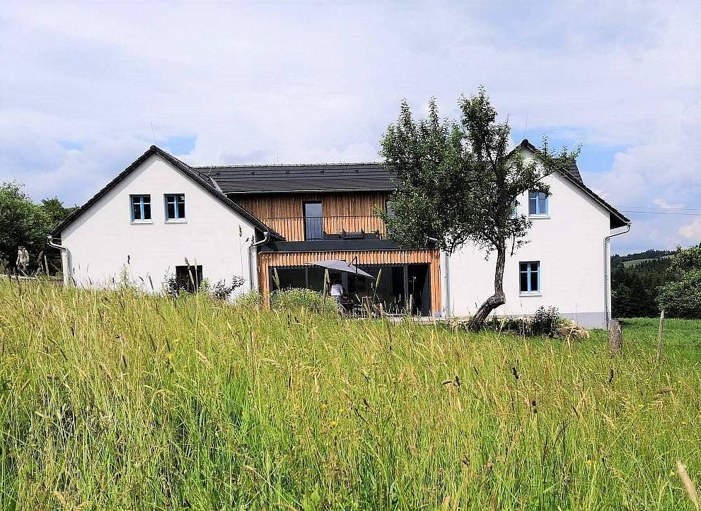 Apartmán Na Třináctce - Březiny