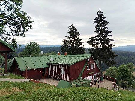 Apartmány Na Vyhlídce - Strážné - Východné Čechy