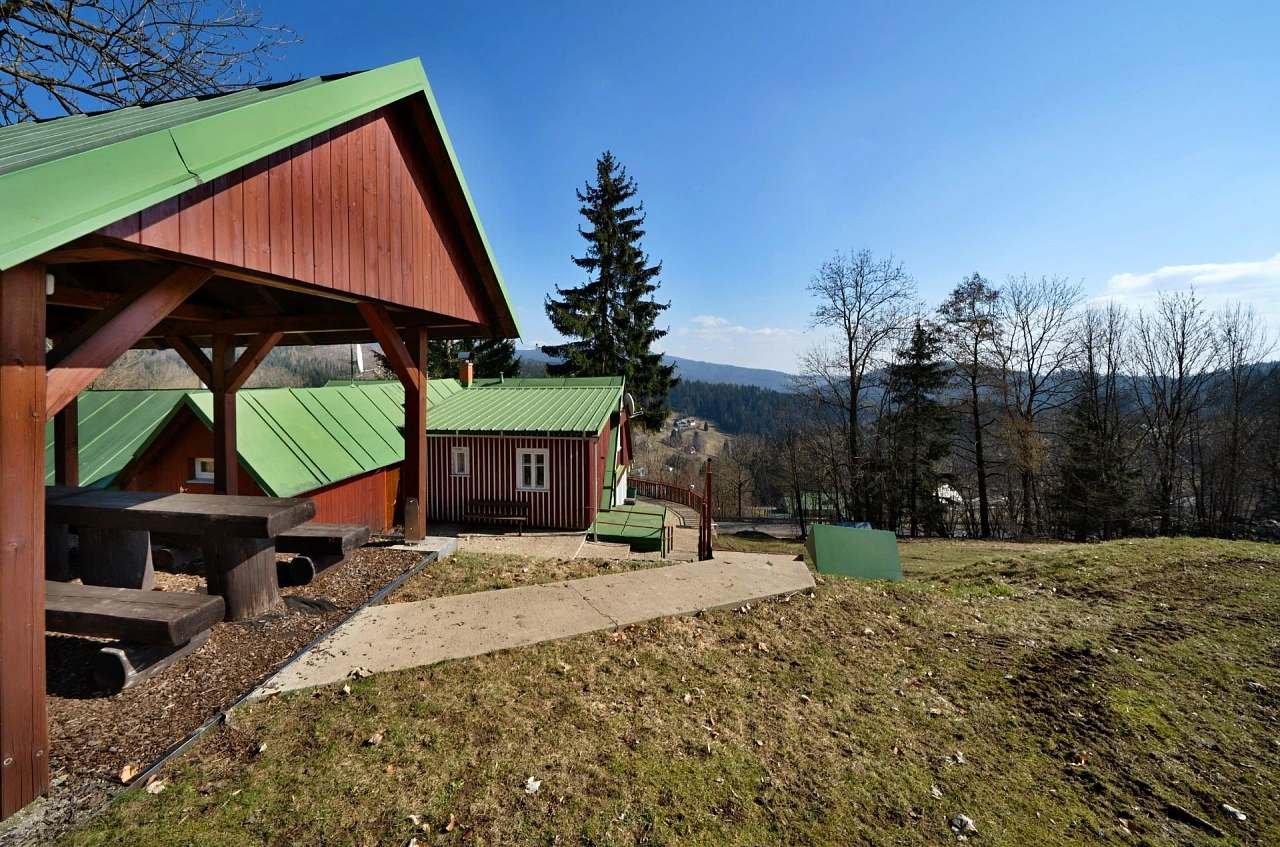 Apartmány Na Vyhlídce - Strážné - Východné Čechy