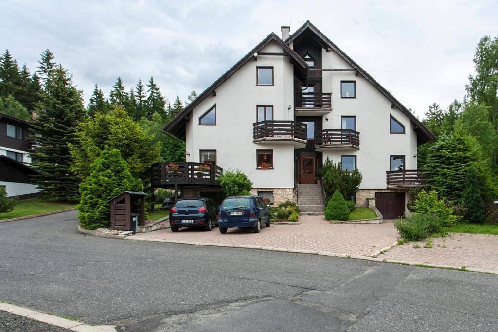 Apartmány Nový Svět 548 - Harrachov