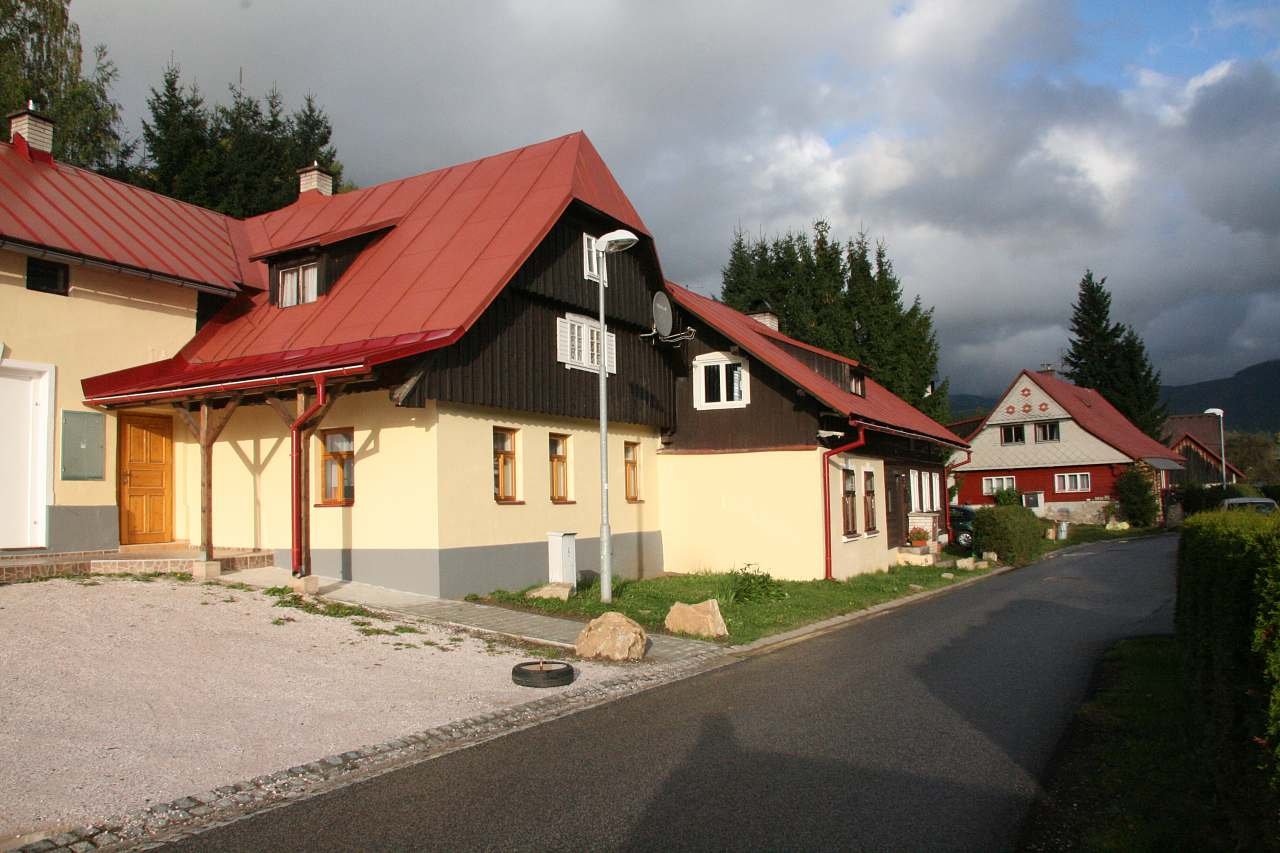 Apartmány OK - 35 Dolní Rokytnice