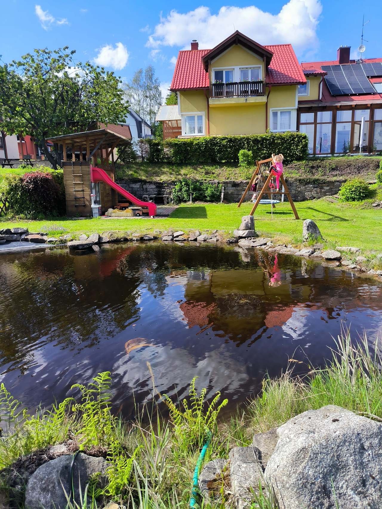 Apartmány Vlasta - Pernink - Karlovarsko