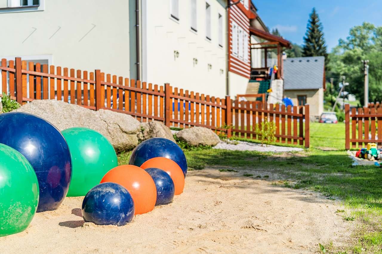 Apartmány pod Mariánskými schody - Desná - Jizerské hory