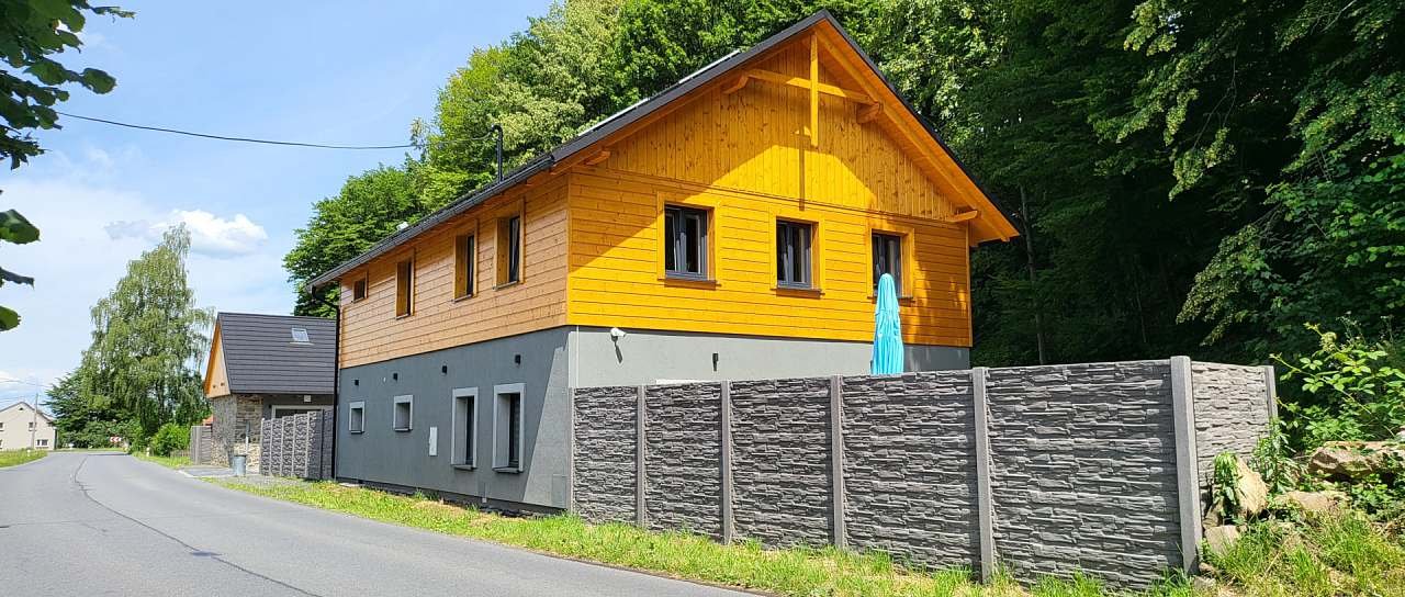 Apartmány pod Prašivou - Vyšní Lhoty - Severná Morava a Sliezsko